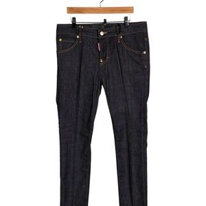 DSQUARED2 High Rise Women Jeans - Dark Blue